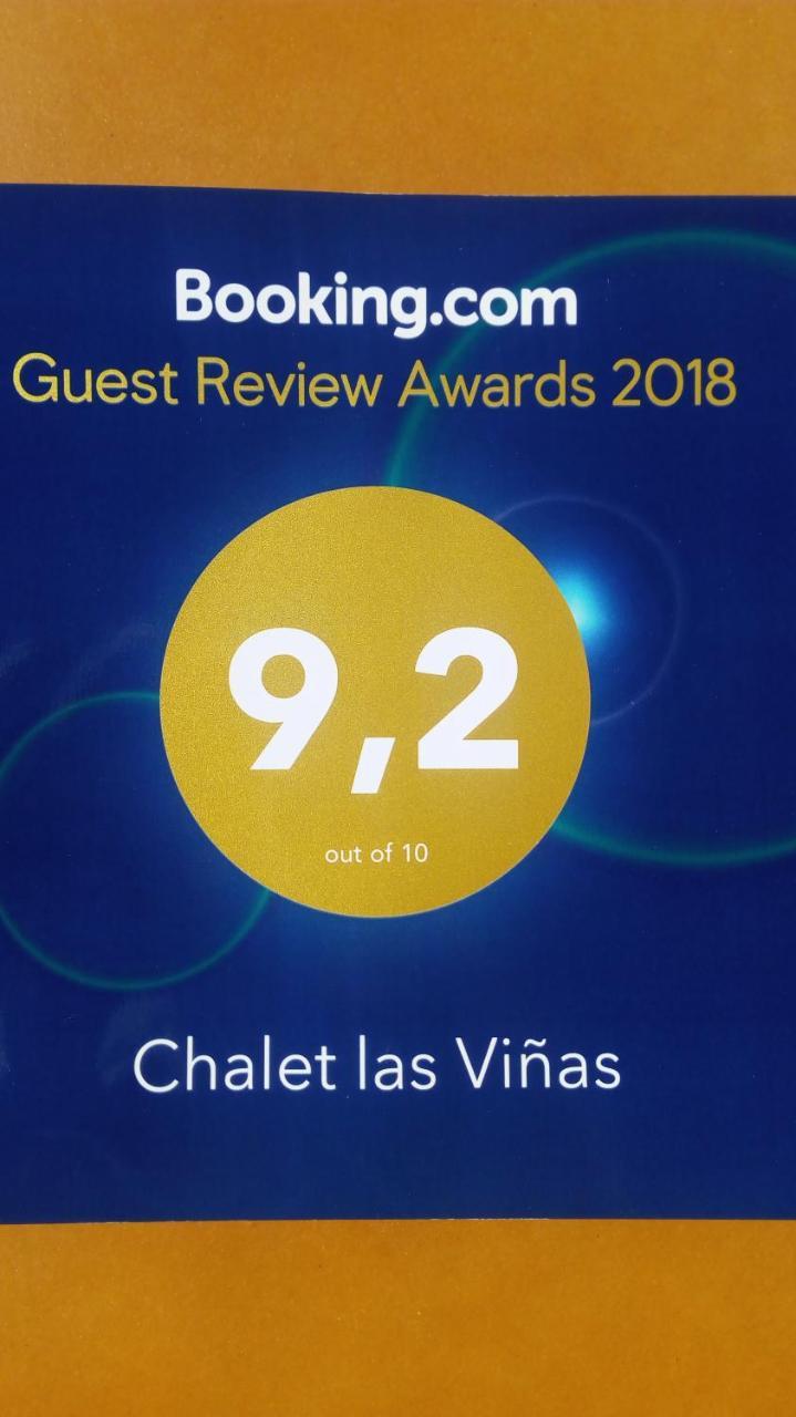 Chalet Las Vinas Icod De Los Vinos Exterior foto